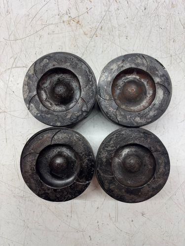 4x pistons Pour Ford Transit FZ FY V362 2,0 EcoBlue BKRB ATE0B