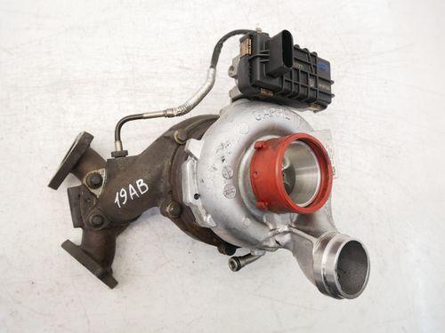 Turbocompresseur pour Mercedes GLE 350 d 4-matic 3,0 OM642.826 642.826 A6420902486