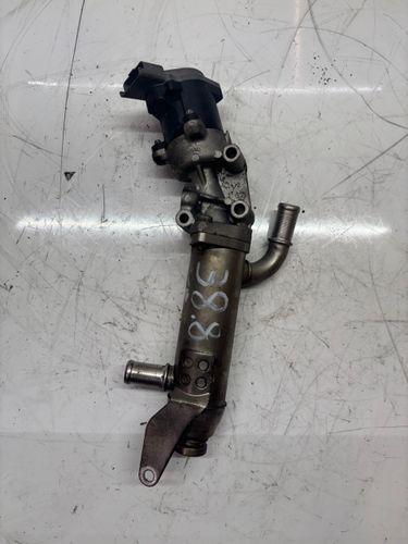 Abgaskühler pour Jaguar XJ X350 X358 2,7 Diesel 7G AJTDV6 4R8Q-9Y493-AJ