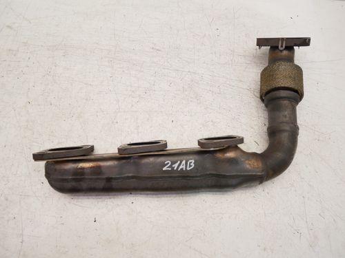 Collecteur d'échappement pour Mercedes GLE 350 d 4-matic 3,0 OM642.826 642.826 A6421400909