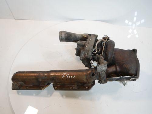 Turbocompresseur pour Bentley Continental 6,0 V12 BWR BEB 07C145061AA