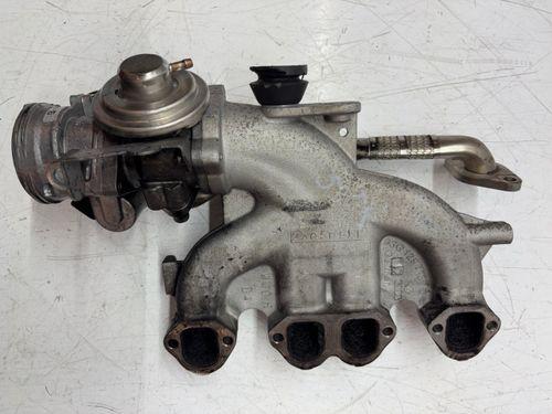 Pont d'admission Pour VW Skoda Seat Audi Passat A31,9 TDI BKC 03G129713C