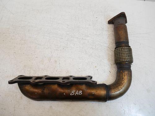 Collecteur d'échappement pour Porsche VW Touareg 3,0 D V6 MCV.VA CVVA CV.VA 05925303