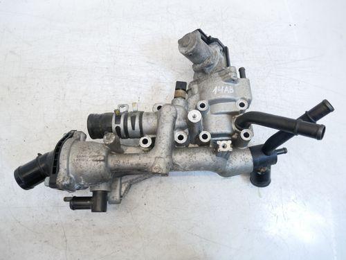 Boîtier thermostatique pour Hyundai Santa Fe III 2,2 CRDi D4HB 256102F600