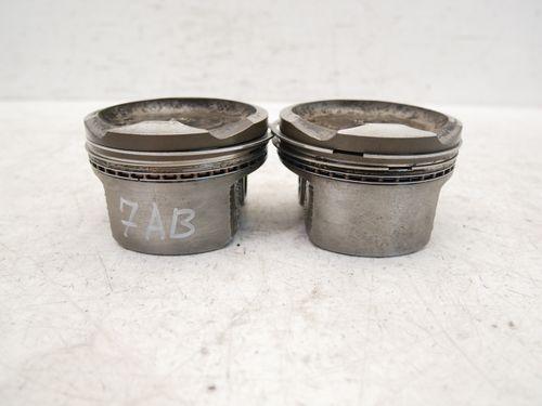 2x pistons pour Toyota MR2 MK3 1,8 16 VT-essence 1ZZ-FE 1ZZ