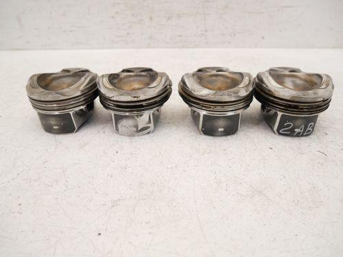 4x pistons pour Ford Mondeo 1,5 EcoBoost UNCE