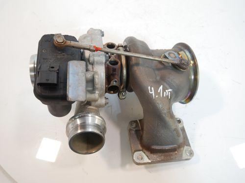 Turbocompresseur pour Land Rover Discovery Sport L550 2,0 PT204 AJ20P4 H4P3-6K682-DG
