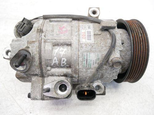 Compresseur de climatisation pour Hyundai Santa Fe III 2,2 CRDi D4HB