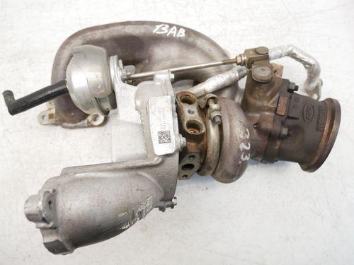 Turbocompresseur pour Alfa Romeo Guilia Stelvio 2,9 670050436 670050801