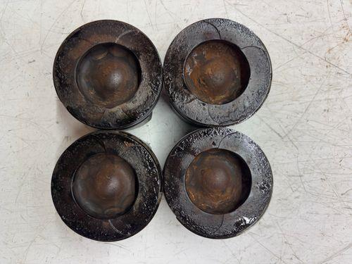4x pistons Pour Ford Transit V363 FBD FAD 2,0 EcoBlue BKFB ATE0B