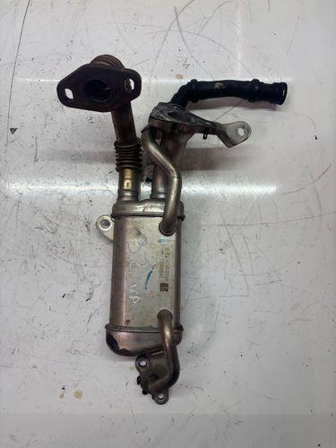 Refroidisseur de gaz d'échappement Pour Renault Kangoo II 1,5 dCi K9K268 K9K K9KE6E6 147357324R