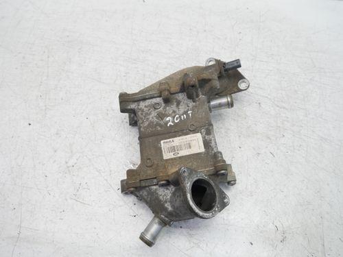 Refroidisseur de gaz d'échappement pour Land Rover Discovery L550 2,0D 204DTD AJ20D4 G4D3-9F464-BA