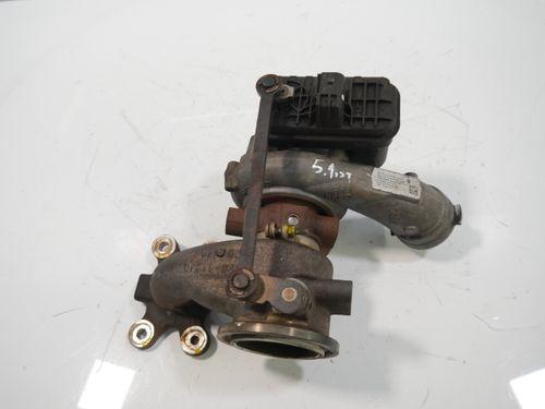 Turbocompresseur Pour Audi Seat Skoda VW A1 Ibiza Kodiaq 1,5 TFSI DADA DAD 05E145701K