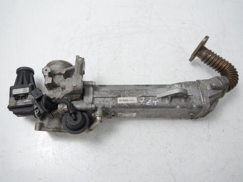 Refroidisseur de gaz d'échappement pour Volvo XC60 2,4 D5 AWD D5244T20 D52 31422235