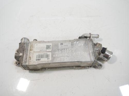 Refroidisseur de gaz d'échappement pour Vauxhall Opel Astra 1,5 CRDI D15DVH F15DVH 55512943