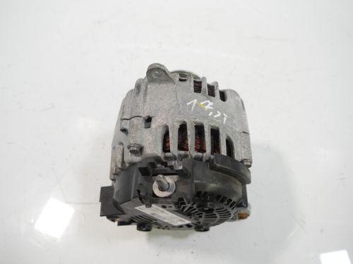 Alternateur pour Vauxhall Opel Astra 1,5 CRDI D15DVH F15DVH 39218015