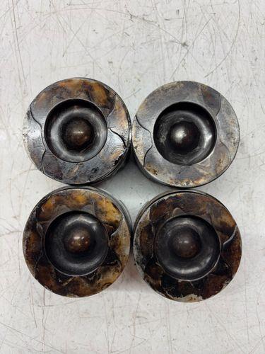 4x pistons Pour Ford Transit V363 FDD FCD 2,0 EcoBlue YMR6 ATE0D