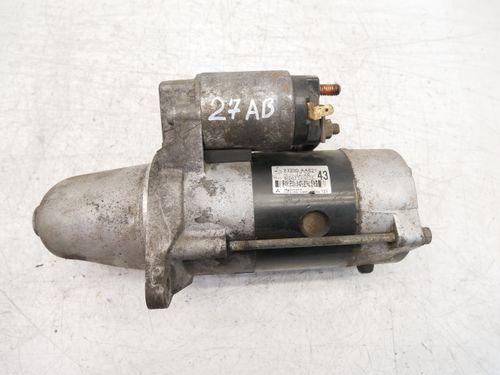 Démarreur pour Subaru Forester Impreza 2,0 D EE20Z EE20 2330AA621