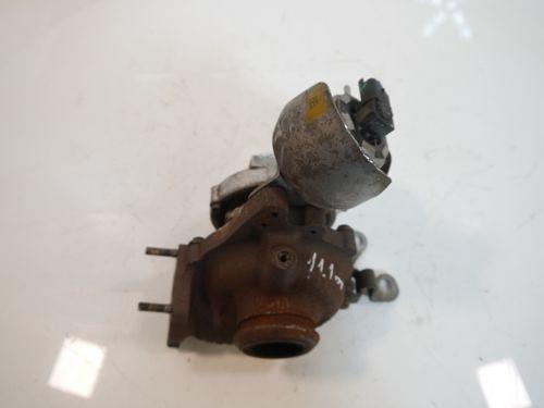 Turbocompresseur pour Ford Galaxy S-Max 2,0 TDCi UFWA 9677063780