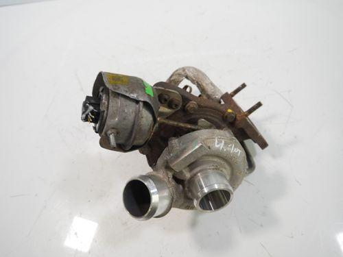 Turbocompresseur pour Ford C-Max Focus 2,0 TDCi UFDB 9677063760