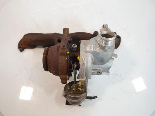 Turbocompresseur pour Audi Seat Skoda VW A3 Q2 Golf VII 1,6 TDI DGTE DGT 04L253020S