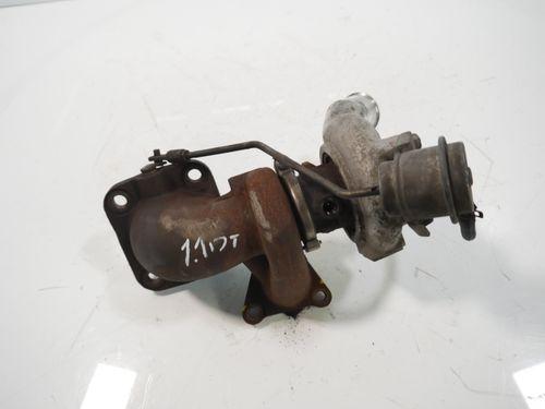 Turbocompresseur pour Ford Transit 2,2 TDCi P8FA 6C1Q-6K682-CD
