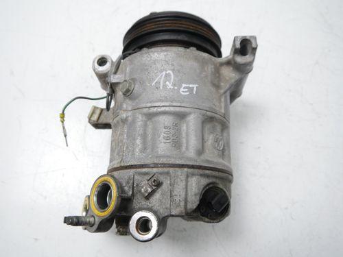 Compresseur de climatisation pour Volvo XC60 2,4 D5 AWD D5244T20 D52 31418490