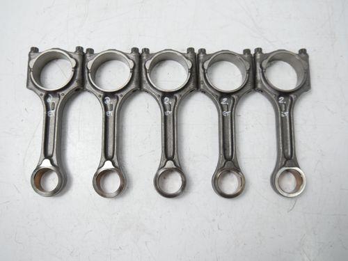 5x bielle pour Volvo XC60 2,4 D5 AWD D5244T20 D52 31401209