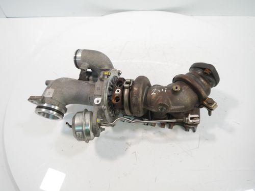 Turbocompresseur pour Mercedes GLC AMG C253 3,0 M276.823 A2760900400