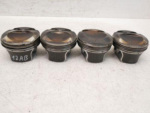 4x pistons pour Maserati Ghibli MK33,0 S M156B M156 86L134