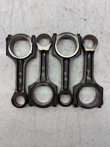 4x Bielle Pour Ford Transit FED F3 V362 2,0 EcoBlue YMF6