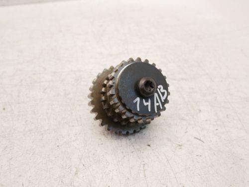 Pignon de vilebrequin pour Maserati Ghibli MK3 3,0 S M156B M156 600260