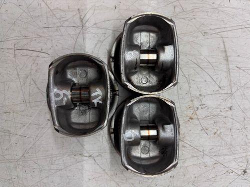 3x pistons Pour Seat Skoda VW Ibiza Fabia Polo 1,2 essence BBM