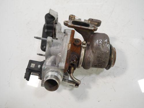Turbocompresseur pour Renault Clio MK5 1,0 TCe H4D450 H4D GT5886R
