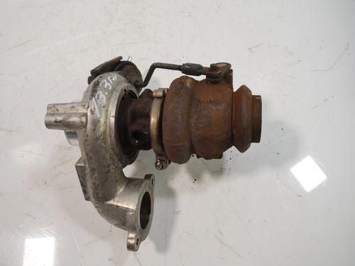 Turbocompresseur pour Ford Fiesta MK6 1,6 TDCi TZJA 9673283680