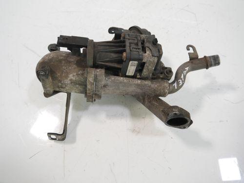 Refroidisseur de gaz d'échappement pour Ford Fiesta MK6 1,6 TDCi TZJA 9671187780