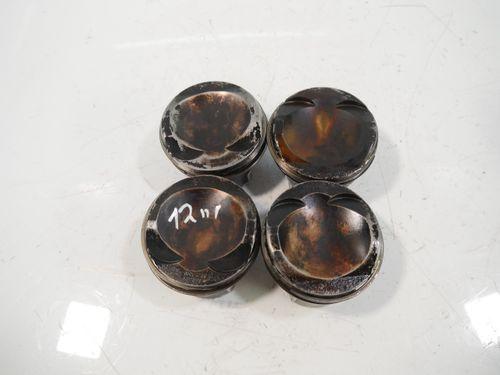 4x pistons pour Skoda VW Superb Passat 1,8 TSI CJSC CJS 06KBJ