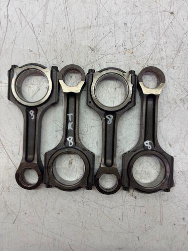 4x Bielle Pour Ford Transit FDD V362 F3 2,0 EcoBlue YLF6