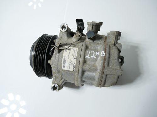 Compresseur de climatisation pour Mercedes Classe C C300 2,0 essence M264.920 A0008303902