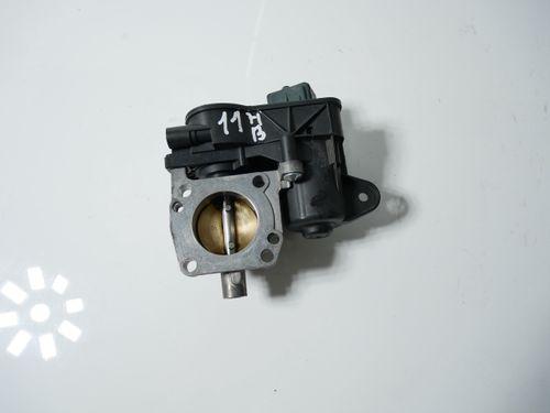 Clapet d'étranglement pour Peugeot Citroën 208 C3 1,0 VTi ZMZ EB0 9673622380