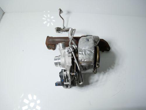 Turbocompresseur pour Ford Transit Custom 2,0 EcoBlue BCFA PZ3Q-6K682-AA