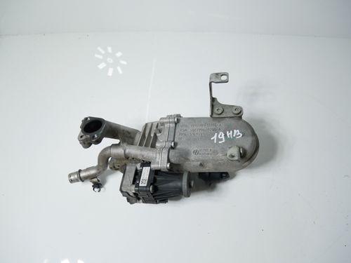 Refroidisseur de gaz d'échappement pour Ford Transit Connect V408 1,5 TDCi XWGA XWGB XWGC 51693904