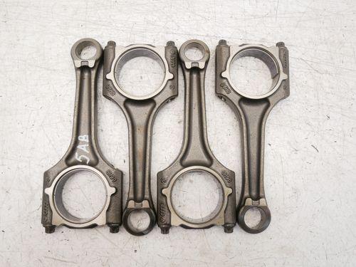 4x bielles pour Audi A4 A5 A6 Q5 2,0 TFSI CAEB CAE 06HB