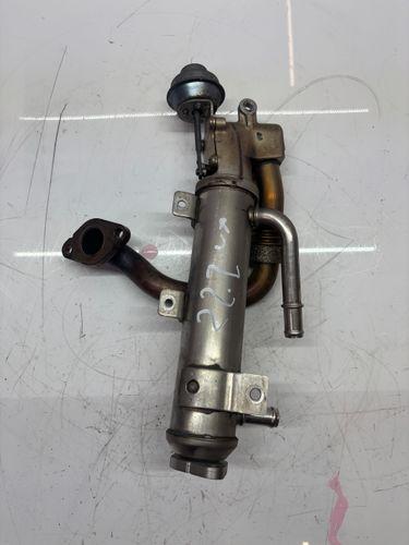 Refroidisseur de gaz d'échappement Pour Audi Seat A5 Q5 2,0 TDI CAGA CAG 03L131512AH