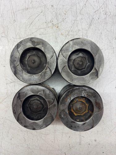 4x pistons Pour Ford Transit FDD V362 F3 2,0 EcoBlue YLF6 ATE0D