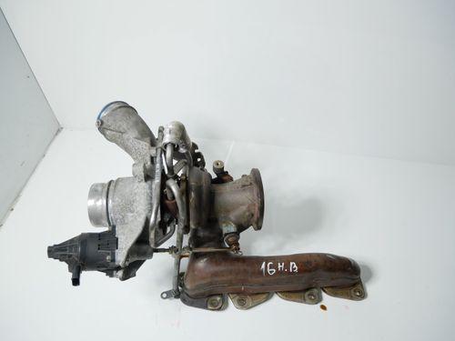 Turbocompresseur pour Mercedes Classe C C300 2,0 essence M264.920 A2640901300
