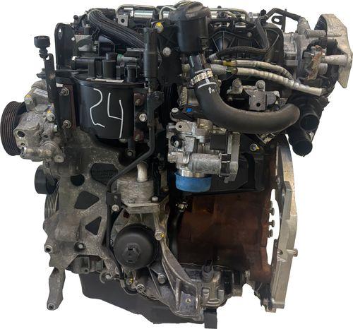 Moteur Pour Jaguar XF I 2,2 D 224DT DW12C CX2Q-6006-BA