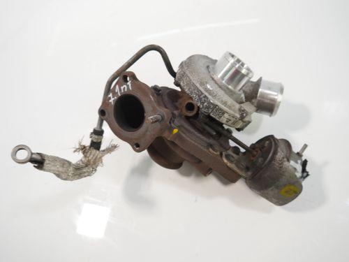 Turbocompresseur pour Ford Kuga MK2 2,0 TDCi UFMA 9677063780