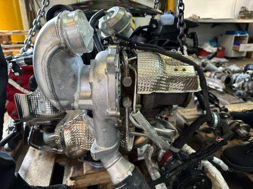 Turbocompresseur pour Ferrari 488 Spider 3,9 Pista V8 F154CD F154 200414227E 796484