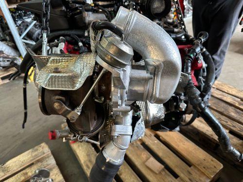Turbocompresseur pour Ferrari 488 Spider 3,9 Pista V8 F154CD F154 200324291E 796485